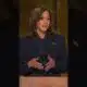Kamala Harris officially accepts Democratic presidential nomination