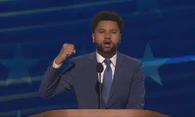 Rep. Maxwell Frost: ‘Our patriotism is more than some slogan on a hat'