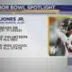 Senior Bowl Spotlight: Velus Jones Jr.