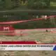 Benton Park Lake hit by mini sinkholes, city plans repairs