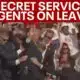 5 Secret Service agents placed on leave after Trump assassination attempt