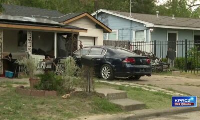 Masked teens reportedly force themselves in home, shoots other children in Houston