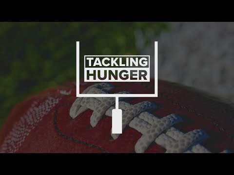10Tailgate: Tackling hunger with Second Harvest