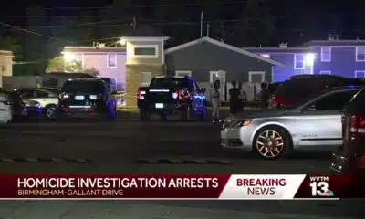 3 arrested in connection to deadly ambush shooting livestreamed at Birmingham apartment complex