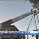 Man rescued from bucket truck in Destin
