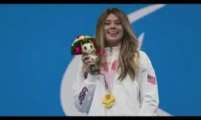 Paralympic games to kick off in Paris | Look at Team USA