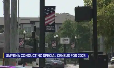 Smyrna conducting special census for 2025