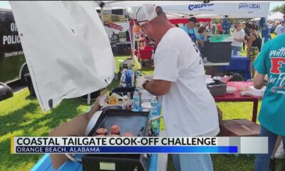 Coastal Tailgate cook-off challenge