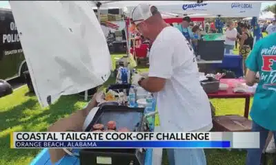 Coastal Tailgate cook-off challenge