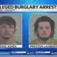 2 charged in connection with investigation into multiple Laurel County burglaries