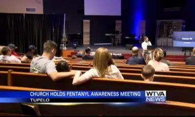 Church members learn about the dangers of fentanyl
