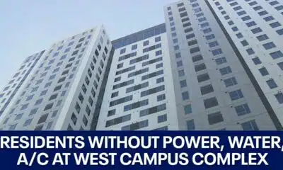 Residents at West Campus complex say they have no power, water or A/C | FOX 7 Austin