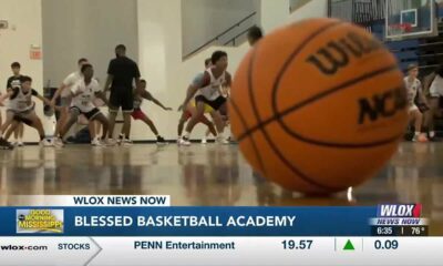 Blessed Basketball Academy hosts camp for middle school players to sharpen skills