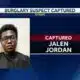 Burglary suspect captured in Byram
