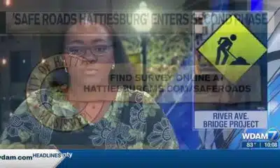 River Avenue Bridge project coming to an end