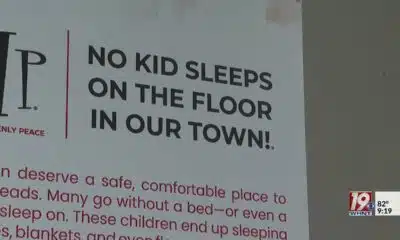 Groups Build Beds For Children In Need | August 25, 2025 | News 19 at 9 p.m. - Weekend