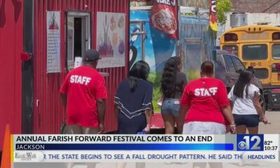 2024 Farish Forward Festival comes to an end