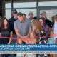 Beacon Construction Ribbon Cutting