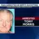 Man arrested, accused of killing his wife