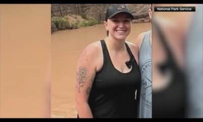 Arizona woman goes missing in flash flood in Grand Canyon. Her body was found about 20 miles downstr