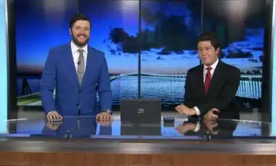 8/26 - Trey Tonnessen's "National Dog Day" Monday Night Forecast