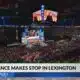 JD Vance stops in Lexington for exclusive event which came with a large cost