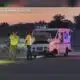 Woman killed in crash involving postal truck