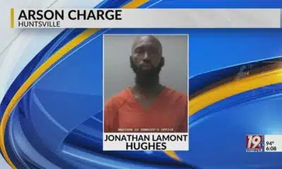 Man Arrested in Apartment Complex Arson Investigation | August 27, 2024 | News 19 at 6 p.m.