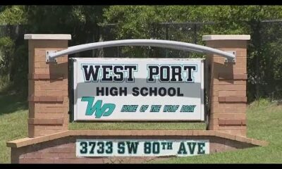 5 Florida students charged, principal injured in fight at West Port High School, officials say