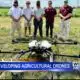 Team-up aimed at developing agricultural drones