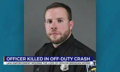 Off-duty officer killed in Lebanon crash
