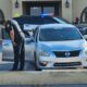 Pregnant woman, female passenger hospitalized after shooting on North Side, police say