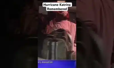 Remembering Hurricane Katrina: August 28, 2005