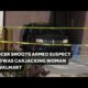 LMPD officer shot armed suspect who was carjacking woman at Walmart