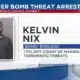 MPSD announces arrest in Carver Elementary bomb threat case