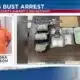 Newton County Sheriff’s Department makes arrest in drug bust