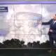 Seasonably hot, hit and miss storms possible