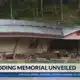 Tribute for 2022 flood victims unveiled in Hazard