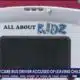 Daycare bus driver left child in hot bus: Police