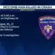 Man killed in Amite County crash
