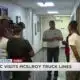 MCC commercial driving students visit McElroy Truck Lines