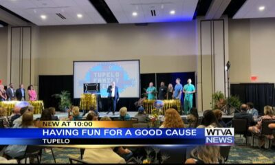 Tupelo Family Feud event held for a good cause