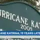 Hurricane Katrina 19 years later