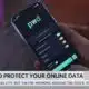 How can Mississippians protect their online data?