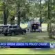 Man breaks into Mantachie church, leads deputies on pursuit