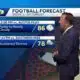 Chance of storms on Saturday but not a washout