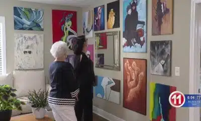 Aldersgate art