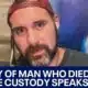 San Marcos in-custody death: Family of man speaks out | FOX 7 Austin