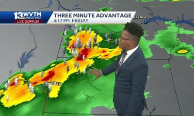 Summer-time Heat & Storms linger in Alabama's forecast this Labor Day Weekend