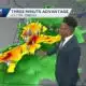 Summer-time Heat & Storms linger in Alabama's forecast this Labor Day Weekend